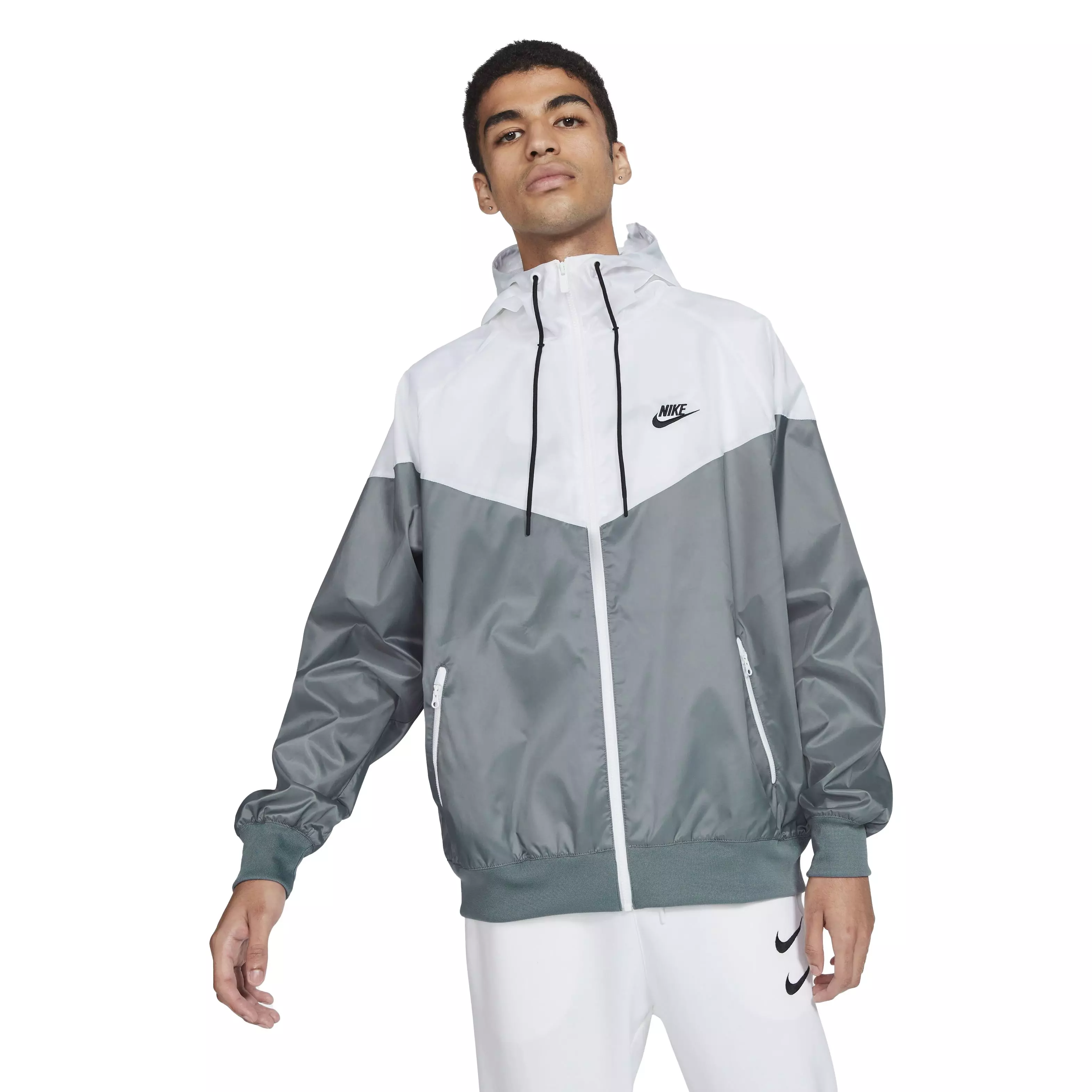 Nike windbreaker mens hibbett sports on sale